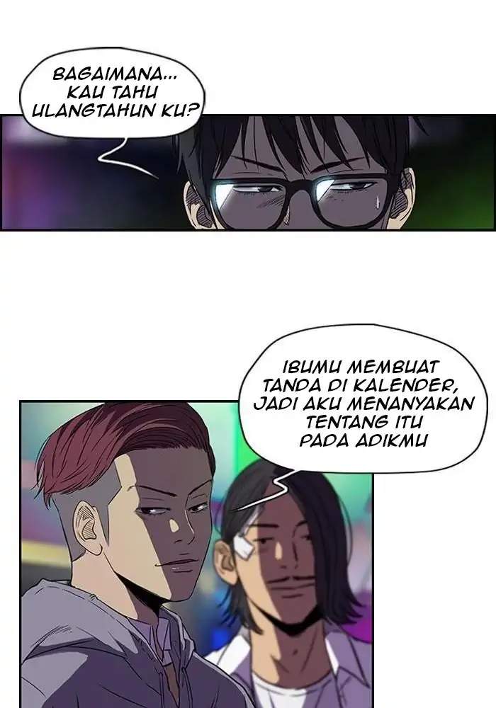 Read Wind Breaker ID Manga Online