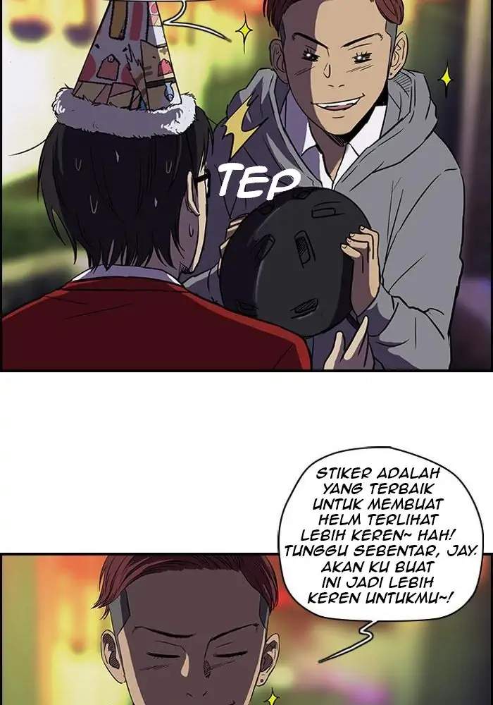 Read Wind Breaker ID Manga Online