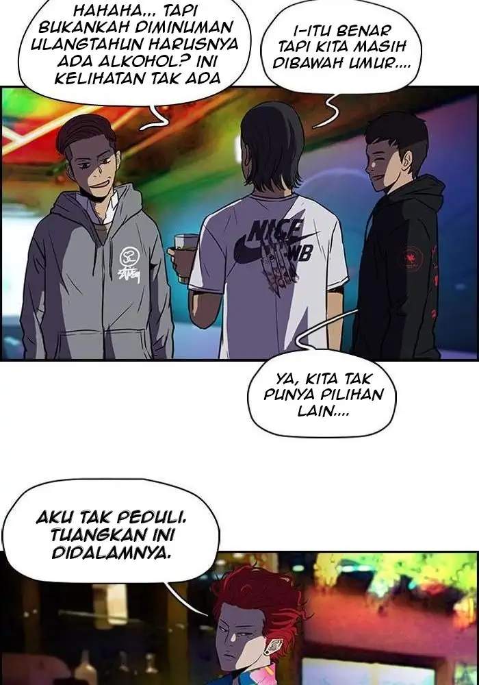 Read Wind Breaker ID Manga Online