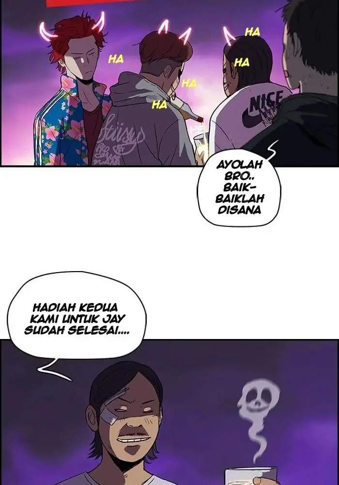 Read Wind Breaker ID Manga Online