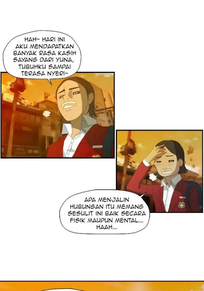 Read Wind Breaker ID Manga Online