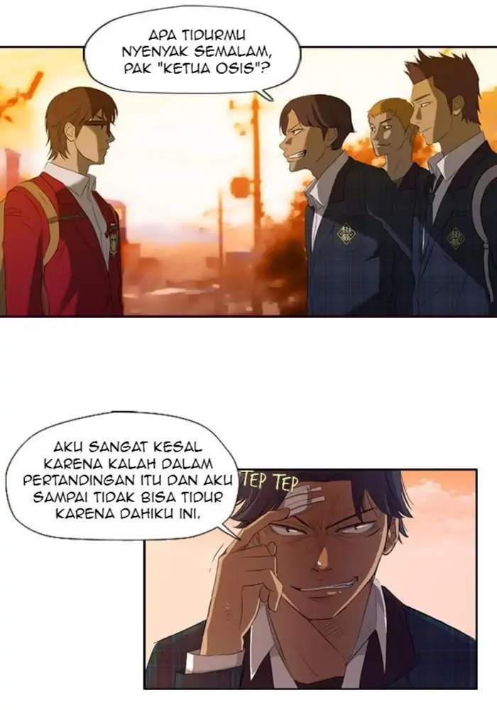 Read Wind Breaker ID Manga Online