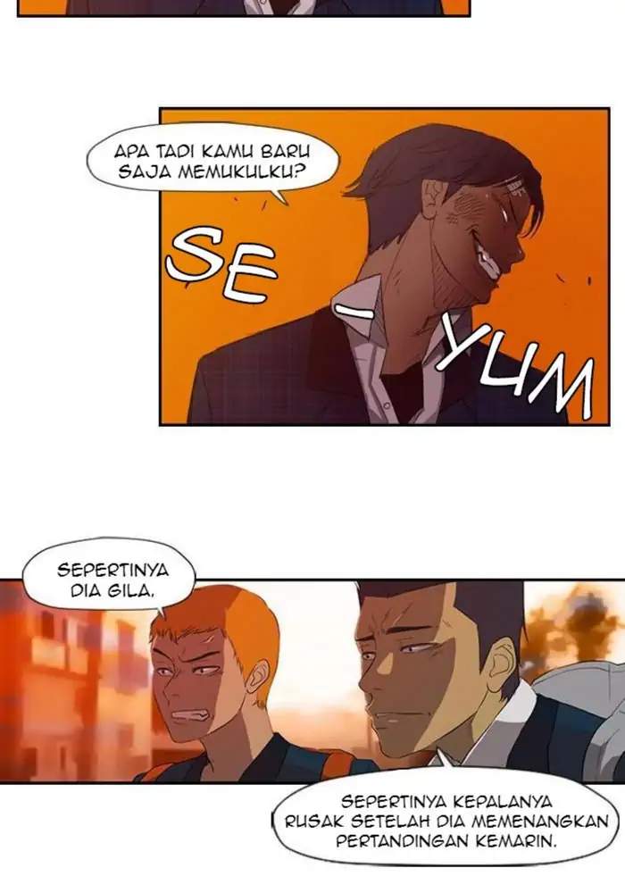 Read Wind Breaker ID Manga Online