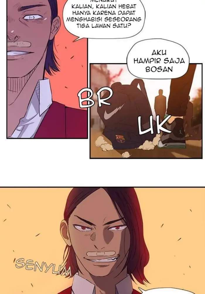 Read Wind Breaker ID Manga Online