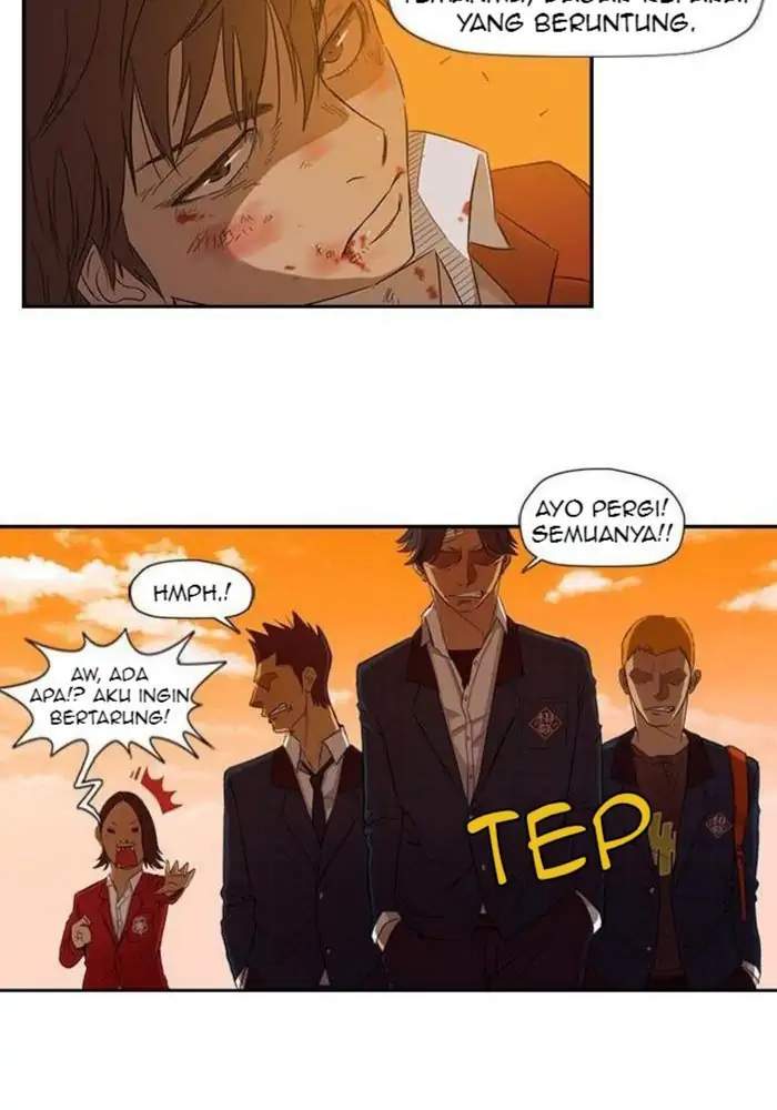 Read Wind Breaker ID Manga Online
