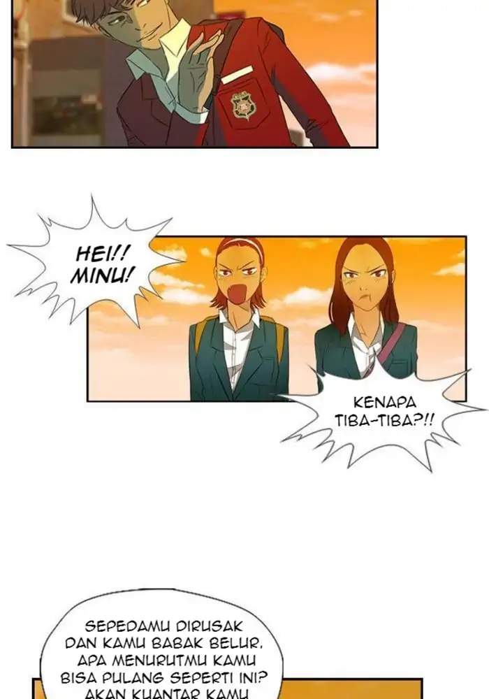 Read Wind Breaker ID Manga Online
