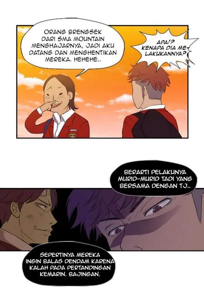 Read Wind Breaker ID Manga Online