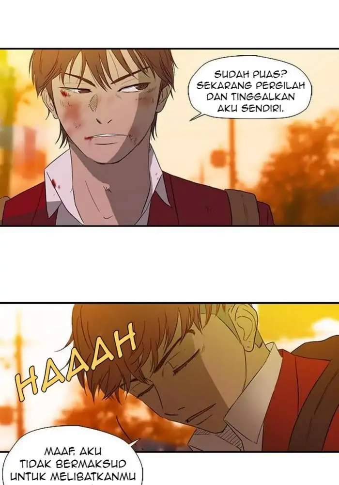 Read Wind Breaker ID Manga Online