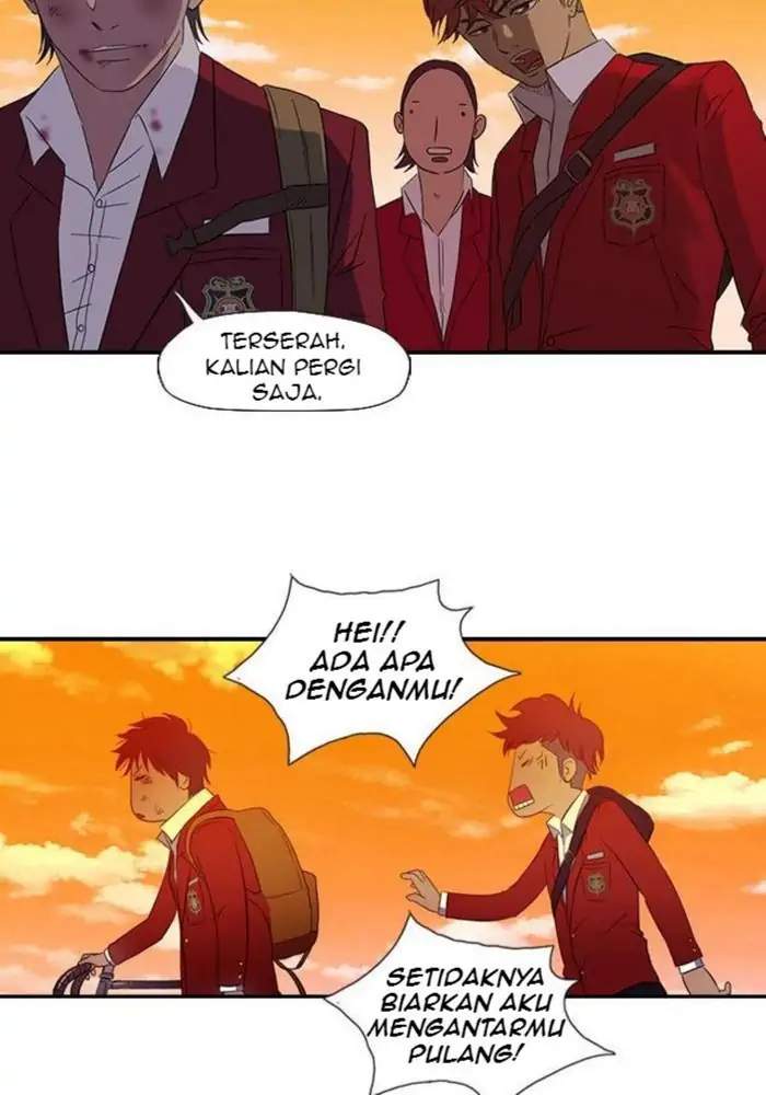 Read Wind Breaker ID Manga Online
