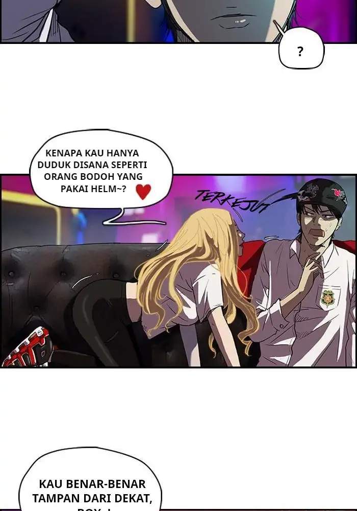Read Wind Breaker ID Manga Online