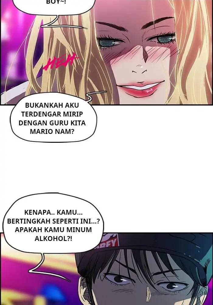 Read Wind Breaker ID Manga Online