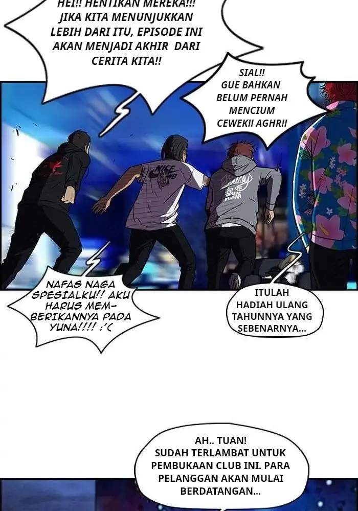 Read Wind Breaker ID Manga Online