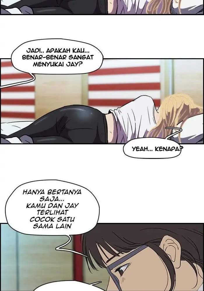 Read Wind Breaker ID Manga Online