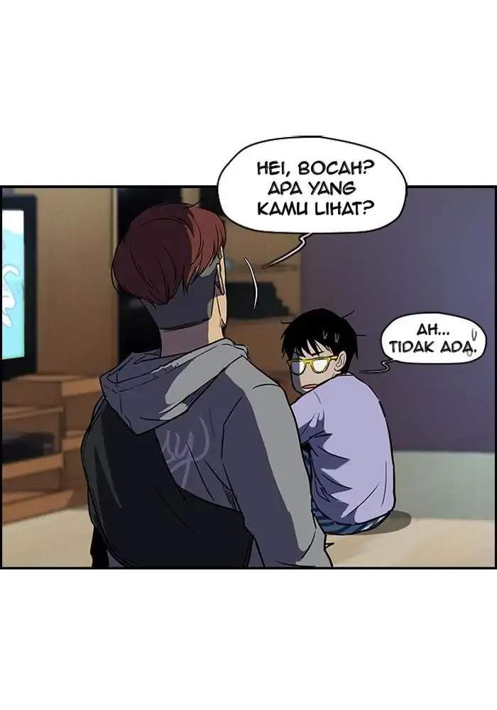 Read Wind Breaker ID Manga Online