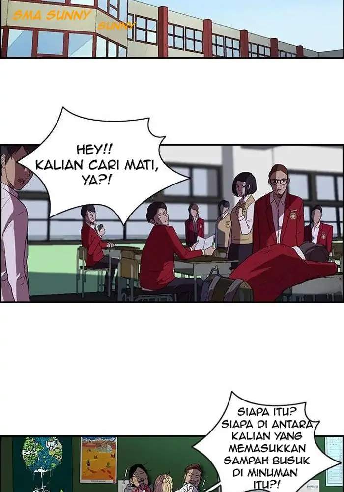 Read Wind Breaker ID Manga Online