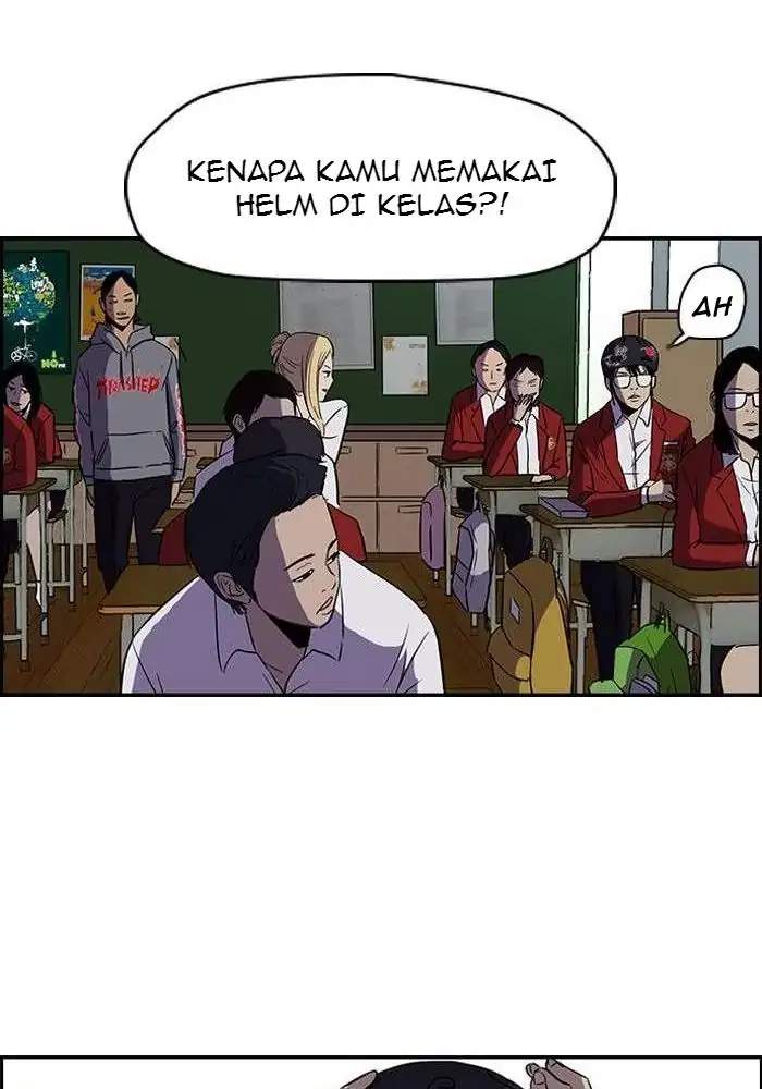 Read Wind Breaker ID Manga Online