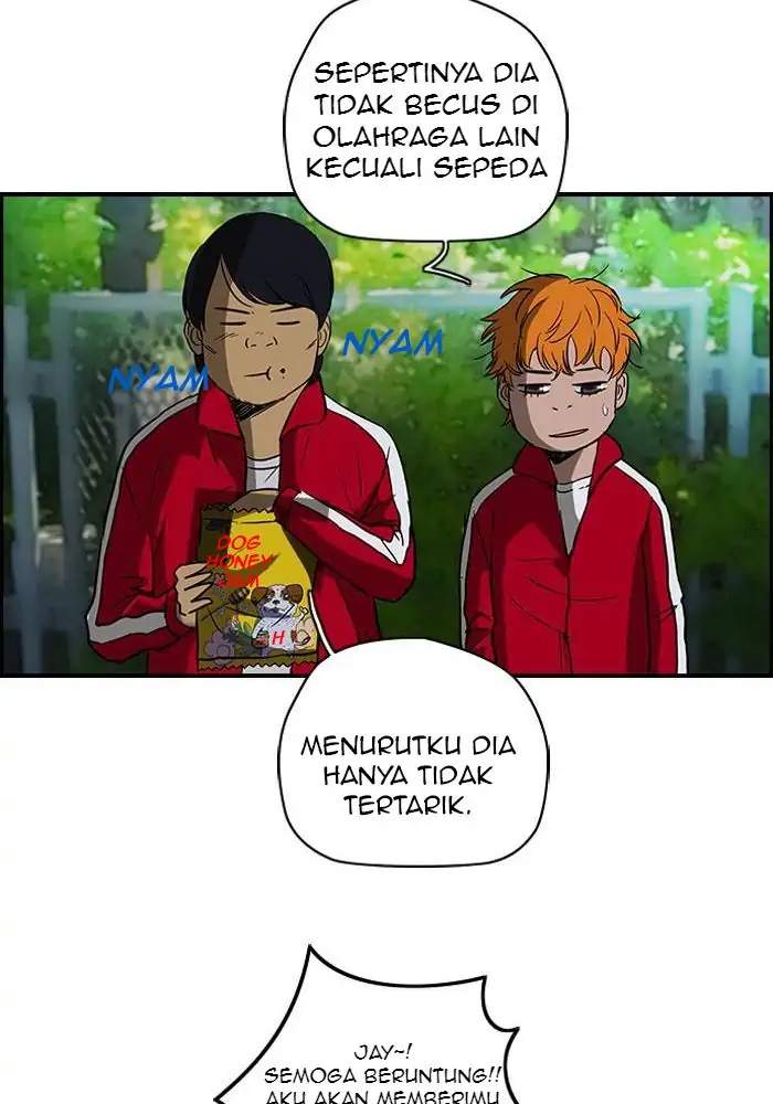 Read Wind Breaker ID Manga Online
