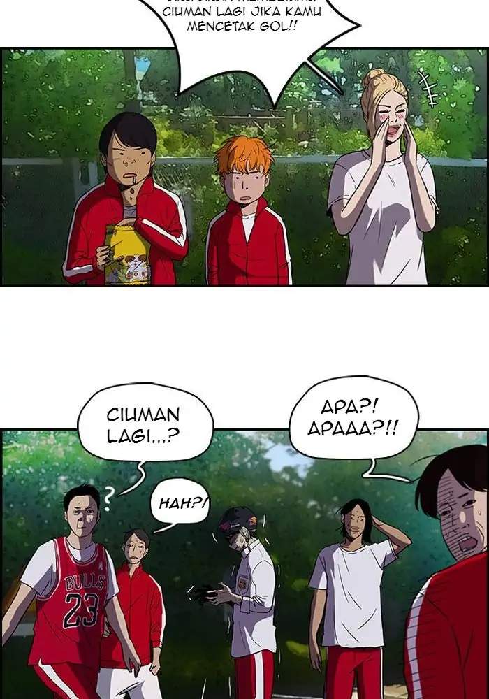 Read Wind Breaker ID Manga Online