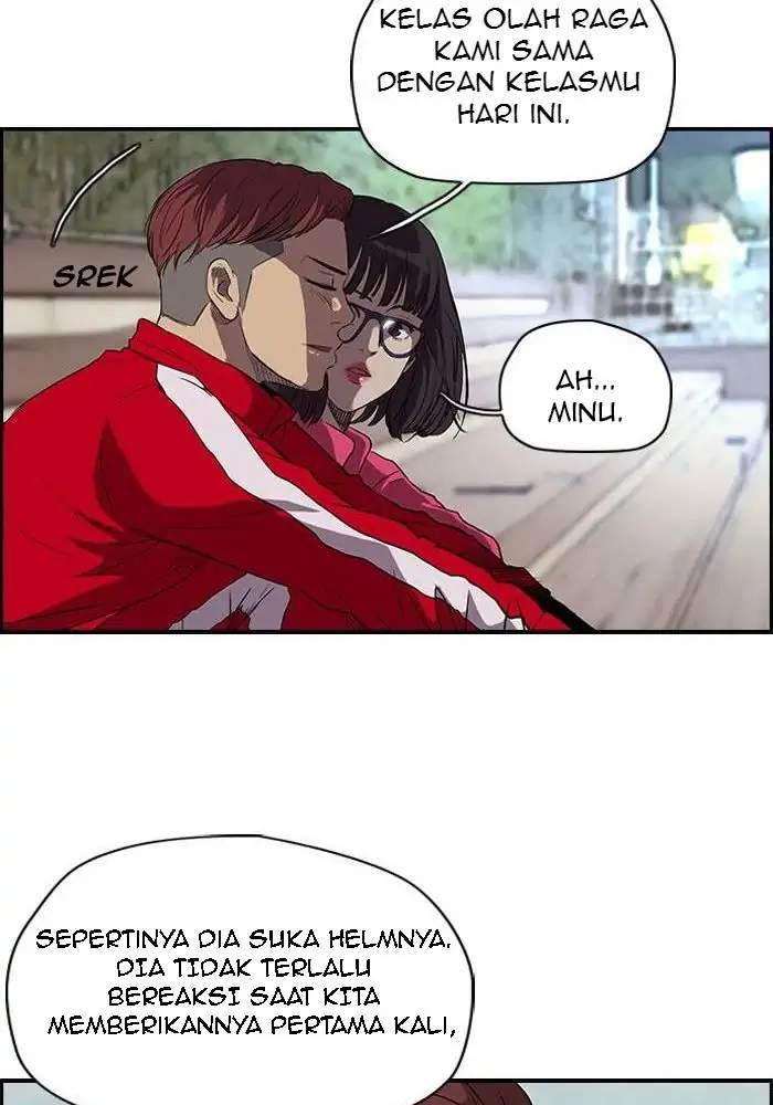 Read Wind Breaker ID Manga Online