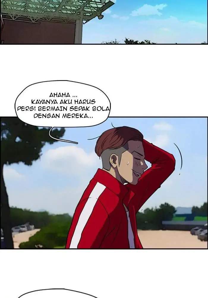 Read Wind Breaker ID Manga Online