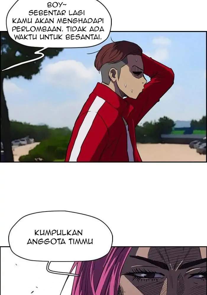 Read Wind Breaker ID Manga Online