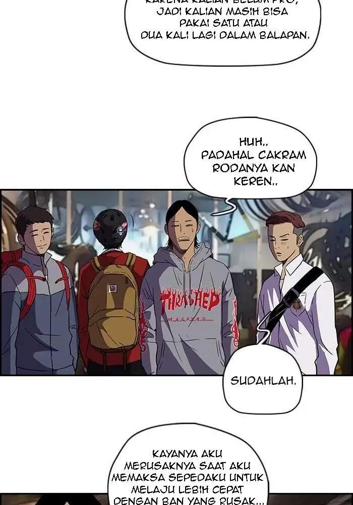 Read Wind Breaker ID Manga Online