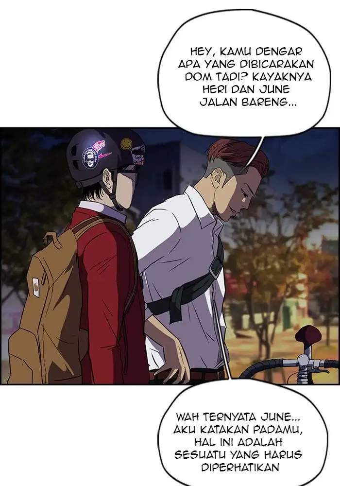 Read Wind Breaker ID Manga Online