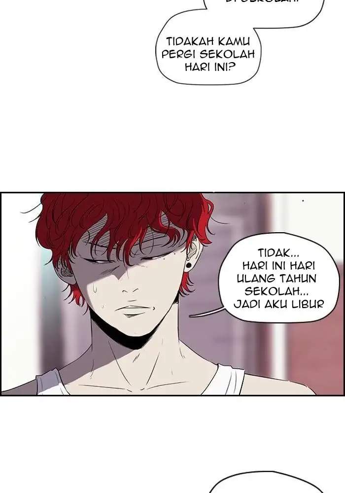 Read Wind Breaker ID Manga Online