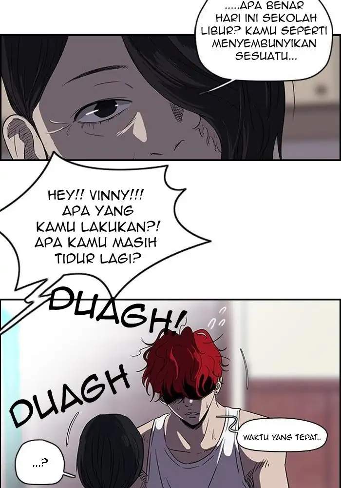 Read Wind Breaker ID Manga Online