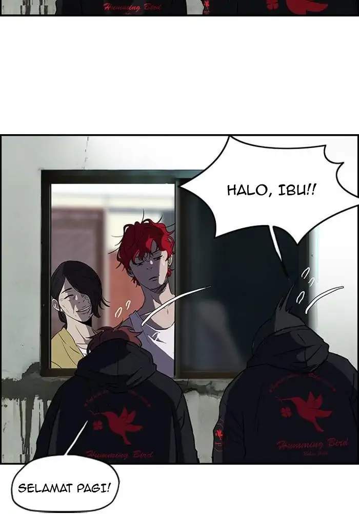 Read Wind Breaker ID Manga Online