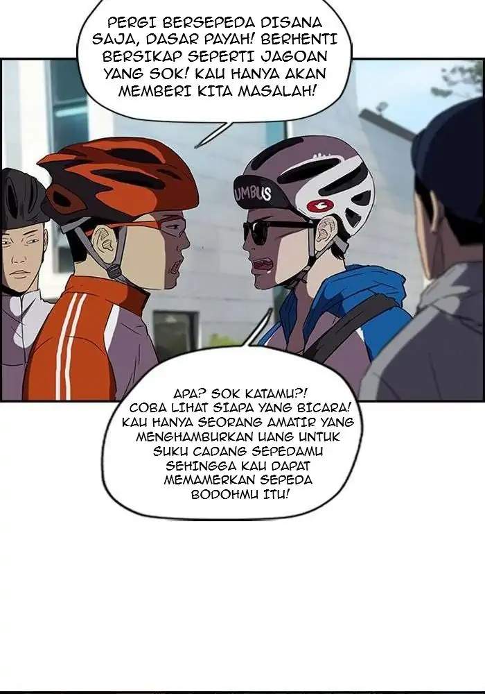 Read Wind Breaker ID Manga Online