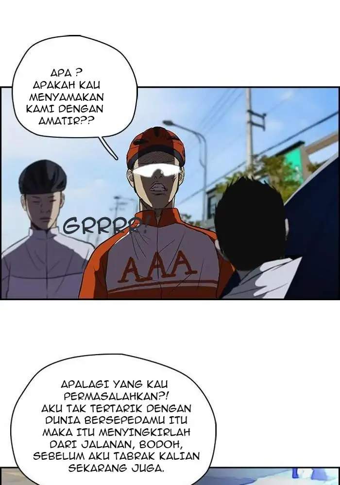 Read Wind Breaker ID Manga Online