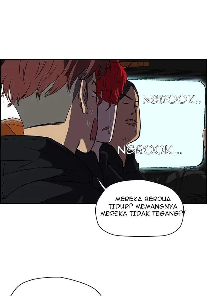 Read Wind Breaker ID Manga Online