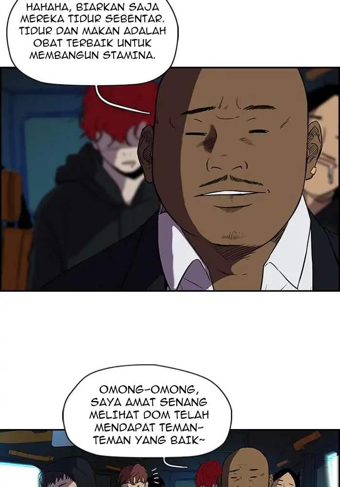 Read Wind Breaker ID Manga Online