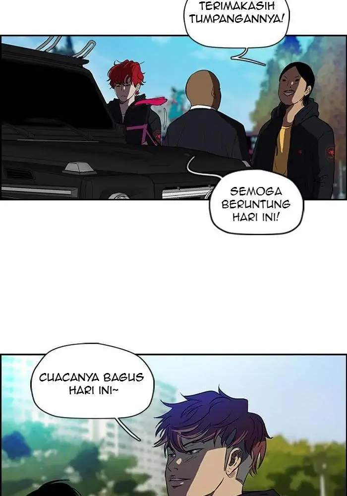 Read Wind Breaker ID Manga Online
