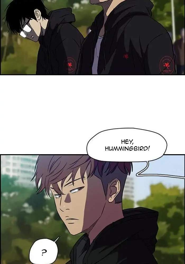 Read Wind Breaker ID Manga Online
