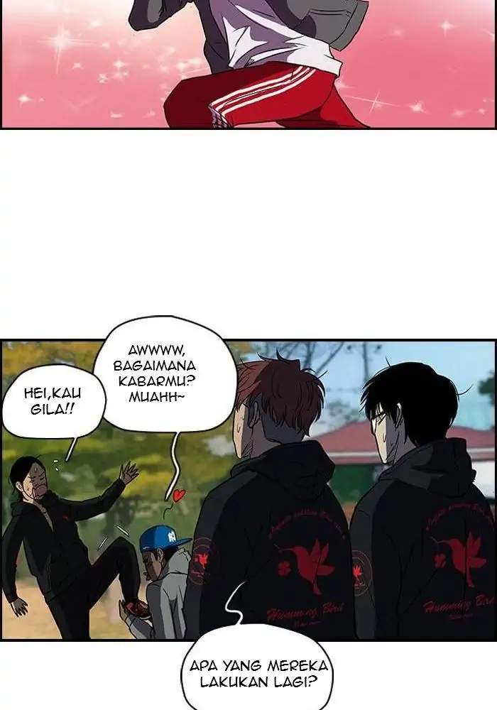 Read Wind Breaker ID Manga Online