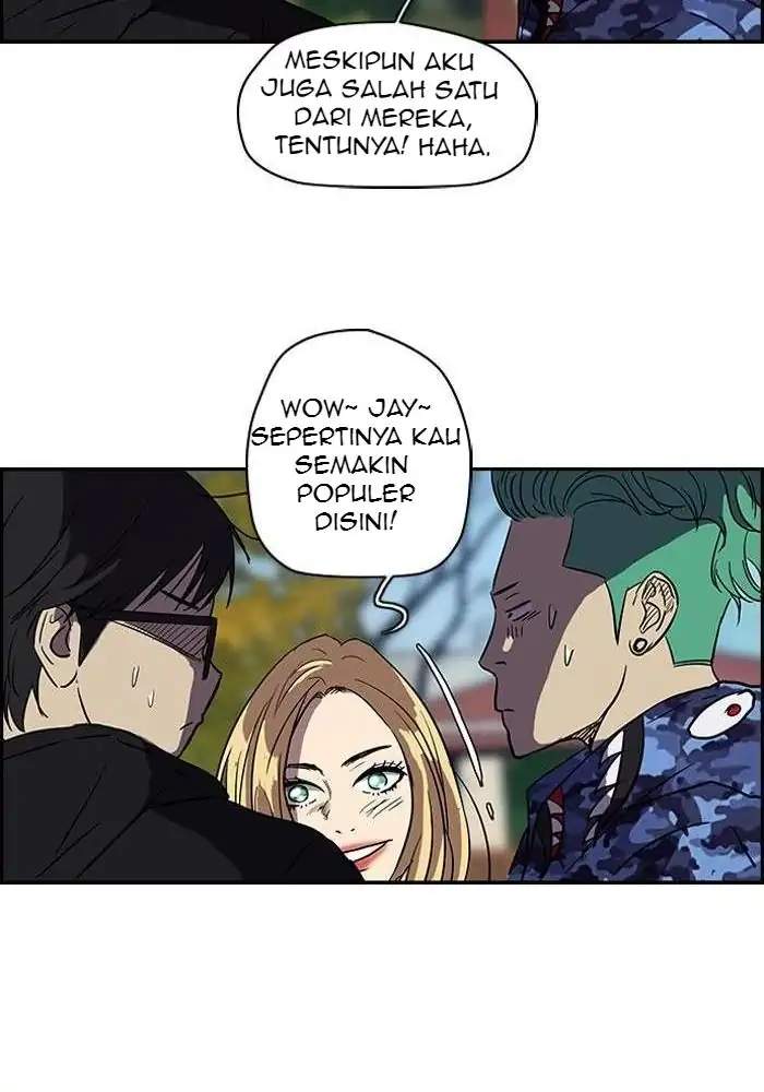 Read Wind Breaker ID Manga Online