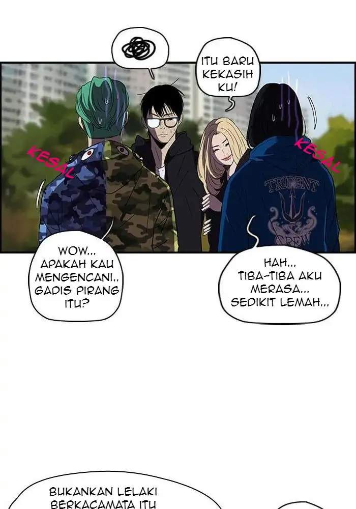 Read Wind Breaker ID Manga Online