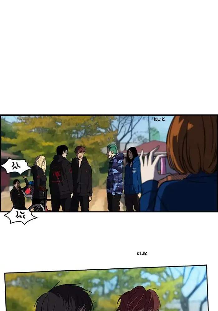 Read Wind Breaker ID Manga Online
