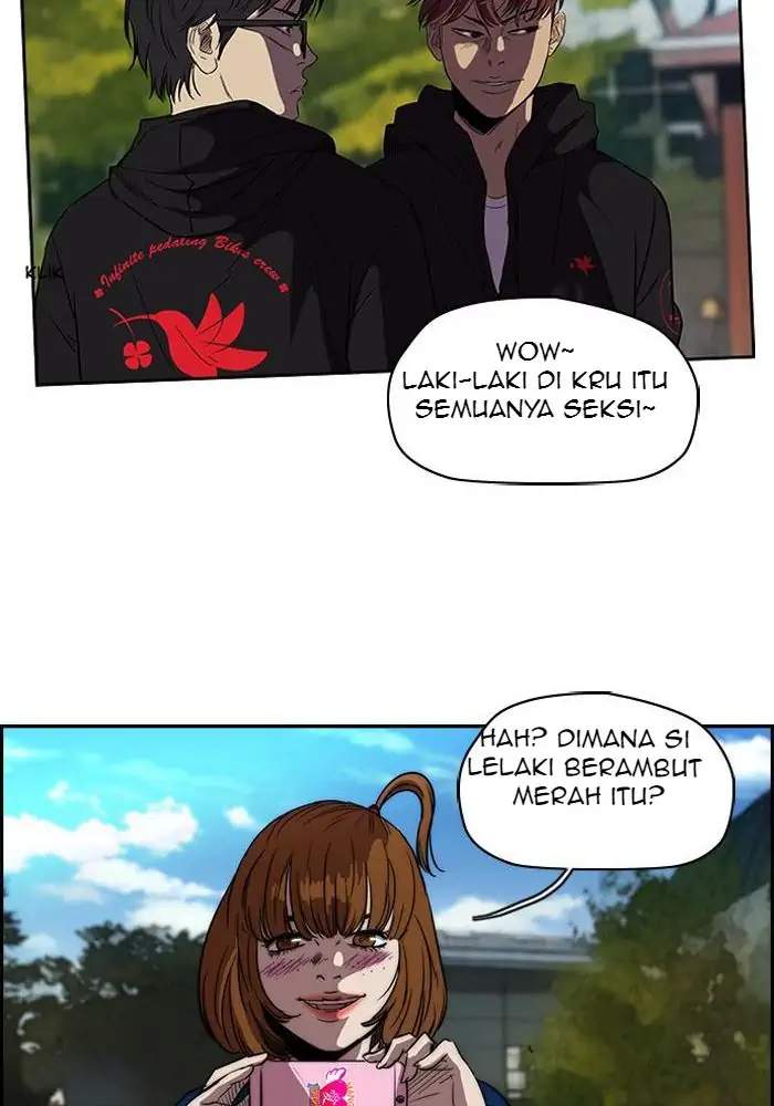 Read Wind Breaker ID Manga Online