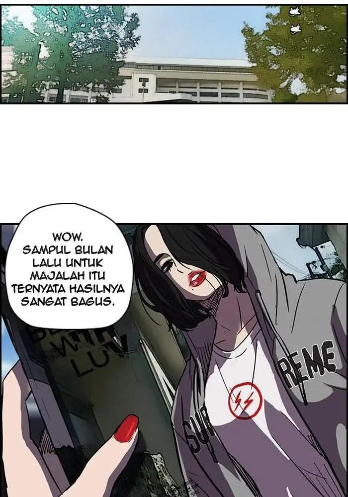 Read Wind Breaker ID Manga Online