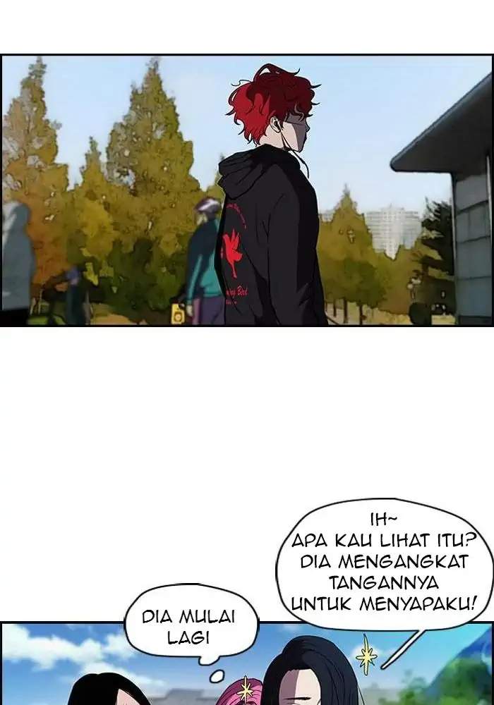 Read Wind Breaker ID Manga Online