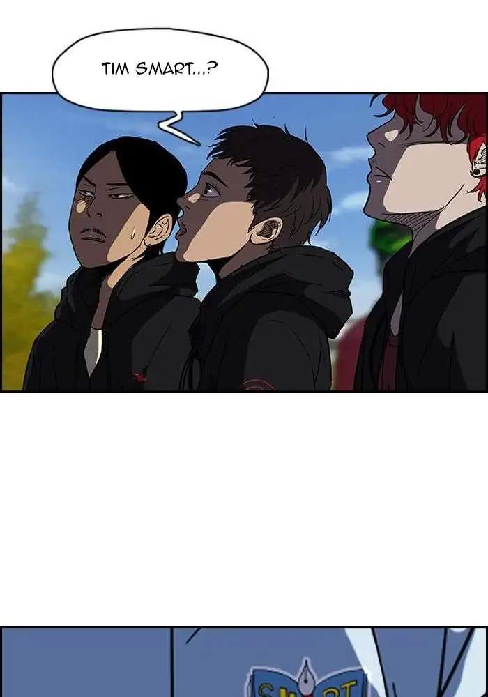 Read Wind Breaker ID Manga Online