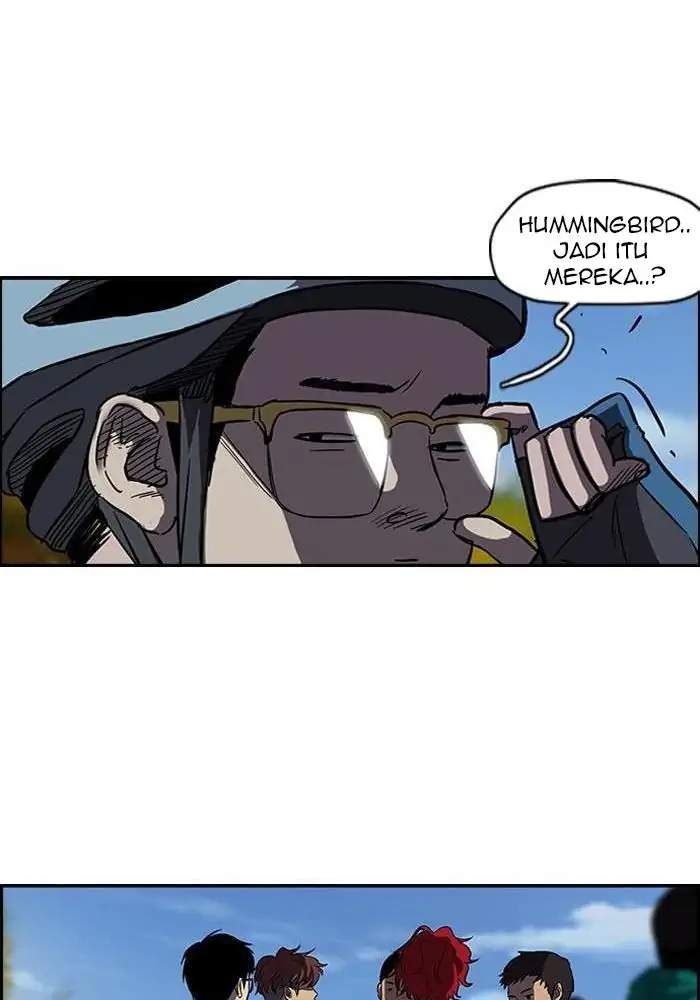 Read Wind Breaker ID Manga Online