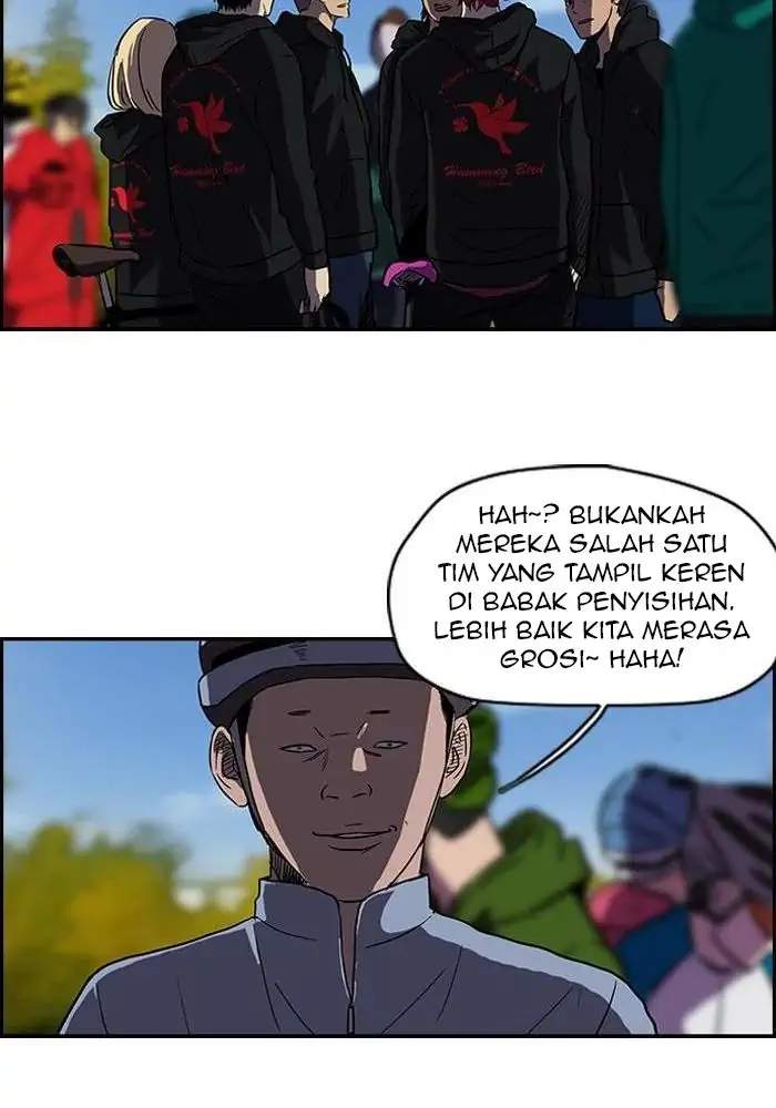 Read Wind Breaker ID Manga Online
