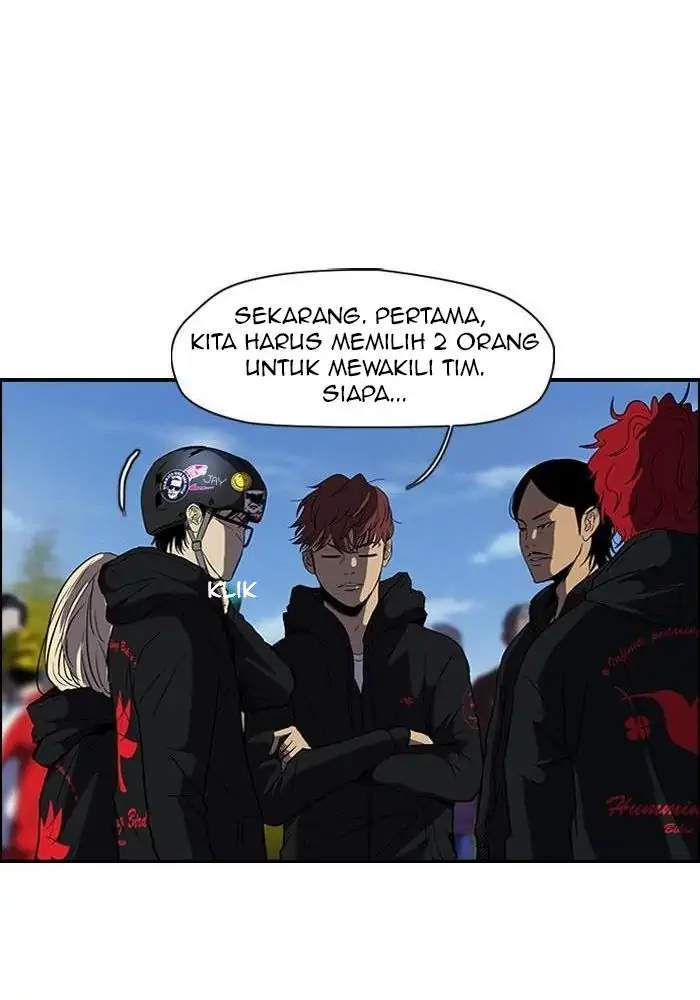 Read Wind Breaker ID Manga Online
