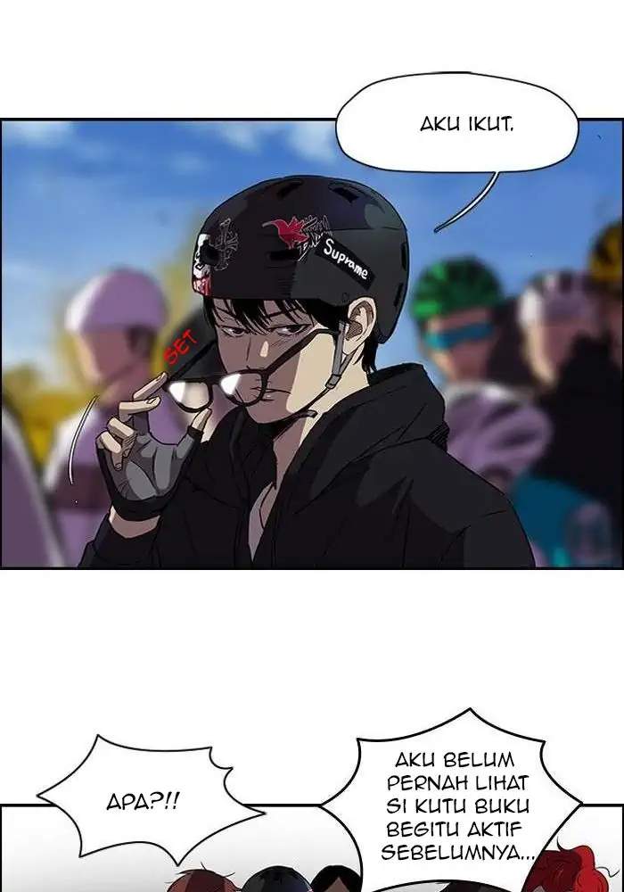 Read Wind Breaker ID Manga Online