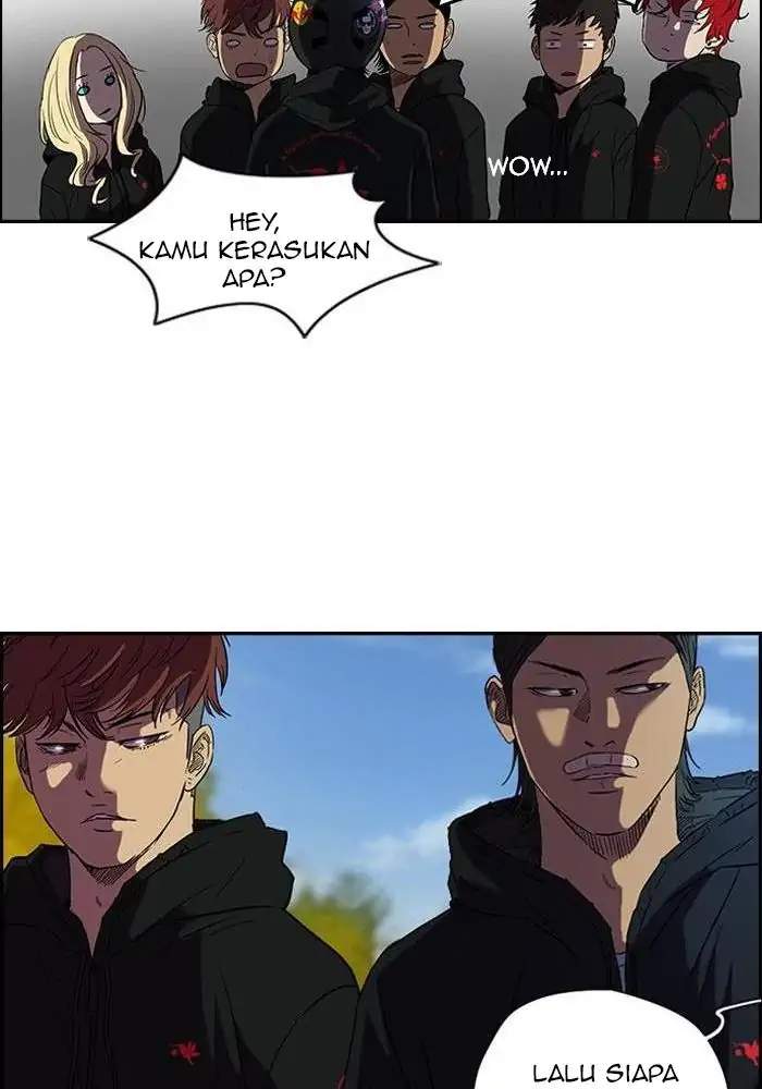 Read Wind Breaker ID Manga Online
