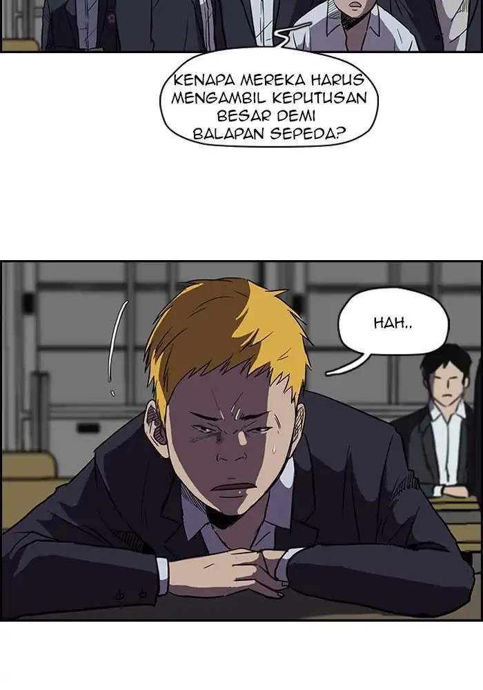 Read Wind Breaker ID Manga Online